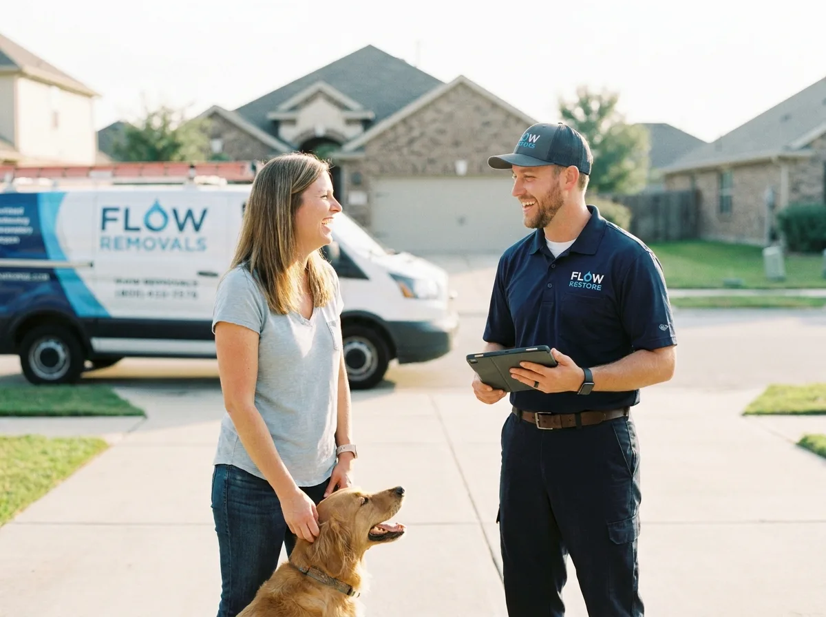 Water Removal Deerfield, MI FAQs
