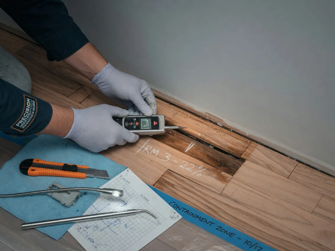 Why choose Water Removal in Deerfield, MI